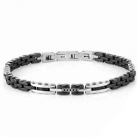 Bracciale Nomination Uomo Strong in Acciaio 028302/003